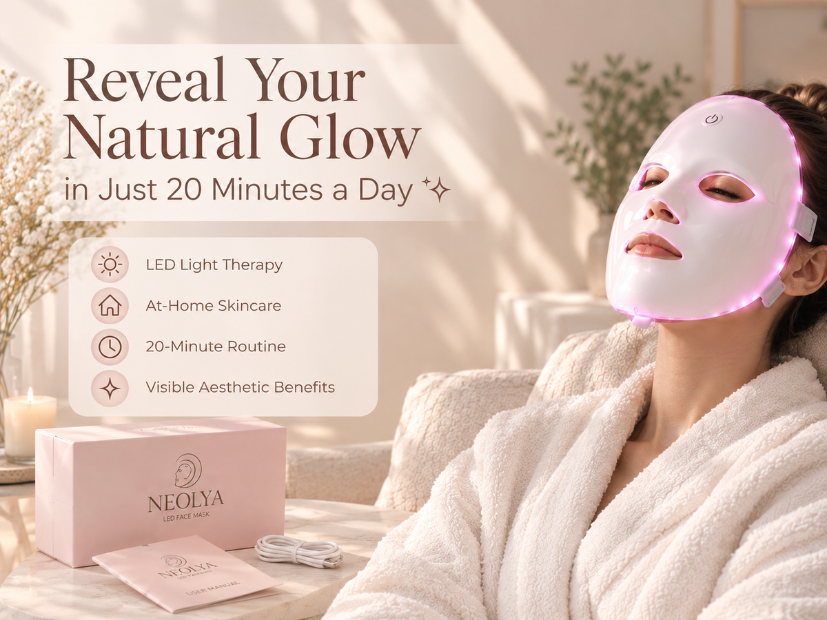 Does LED Light Therapy Really Work? What the Science Says