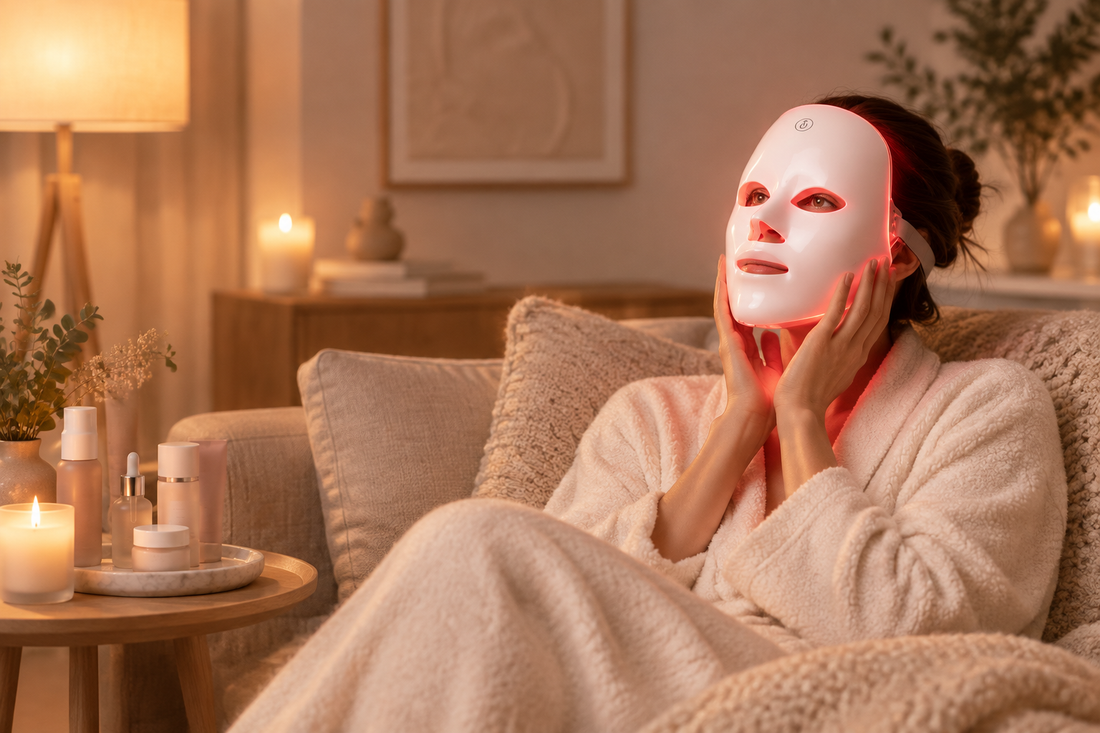 5 Mistakes People Make With LED Face Masks (And How to Avoid Them)