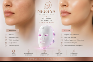 Neolya – UV LED Face Mask