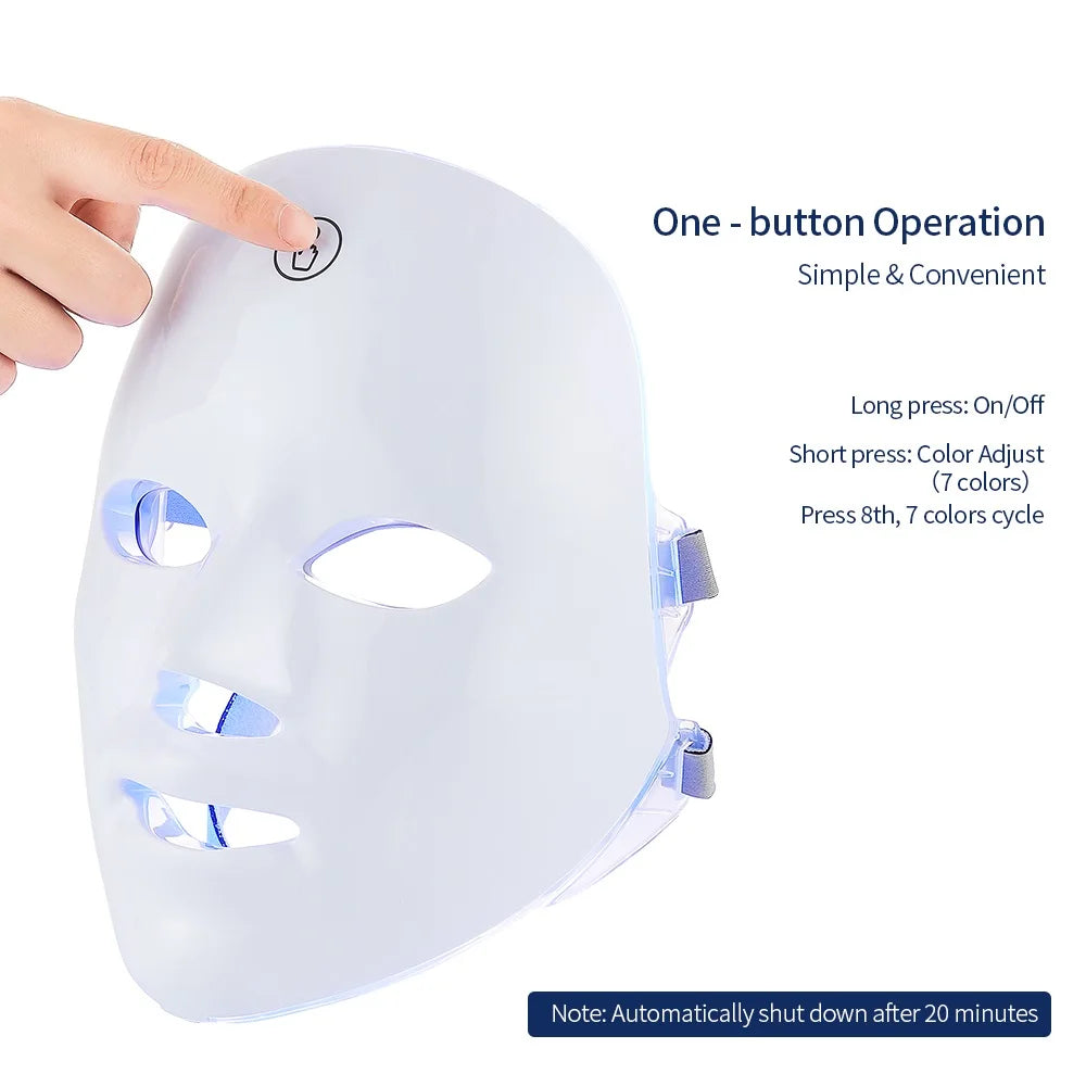 Neolya – UV LED Face Mask