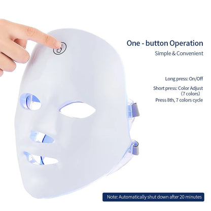 Neolya – UV LED Face Mask